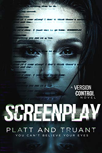 Screenplay book cover