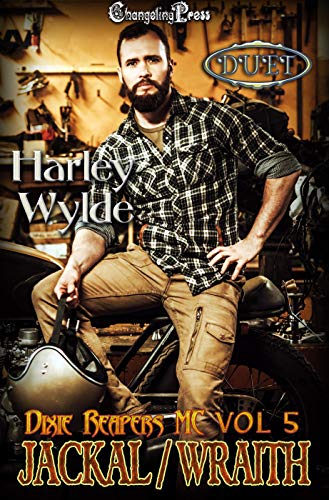 Devil's Boneyard MC book cover 2