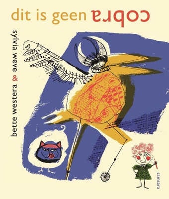 Dit is geen cobra book cover
