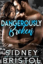 Dangerously Broken book cover