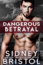Dangerous Betrayal book cover