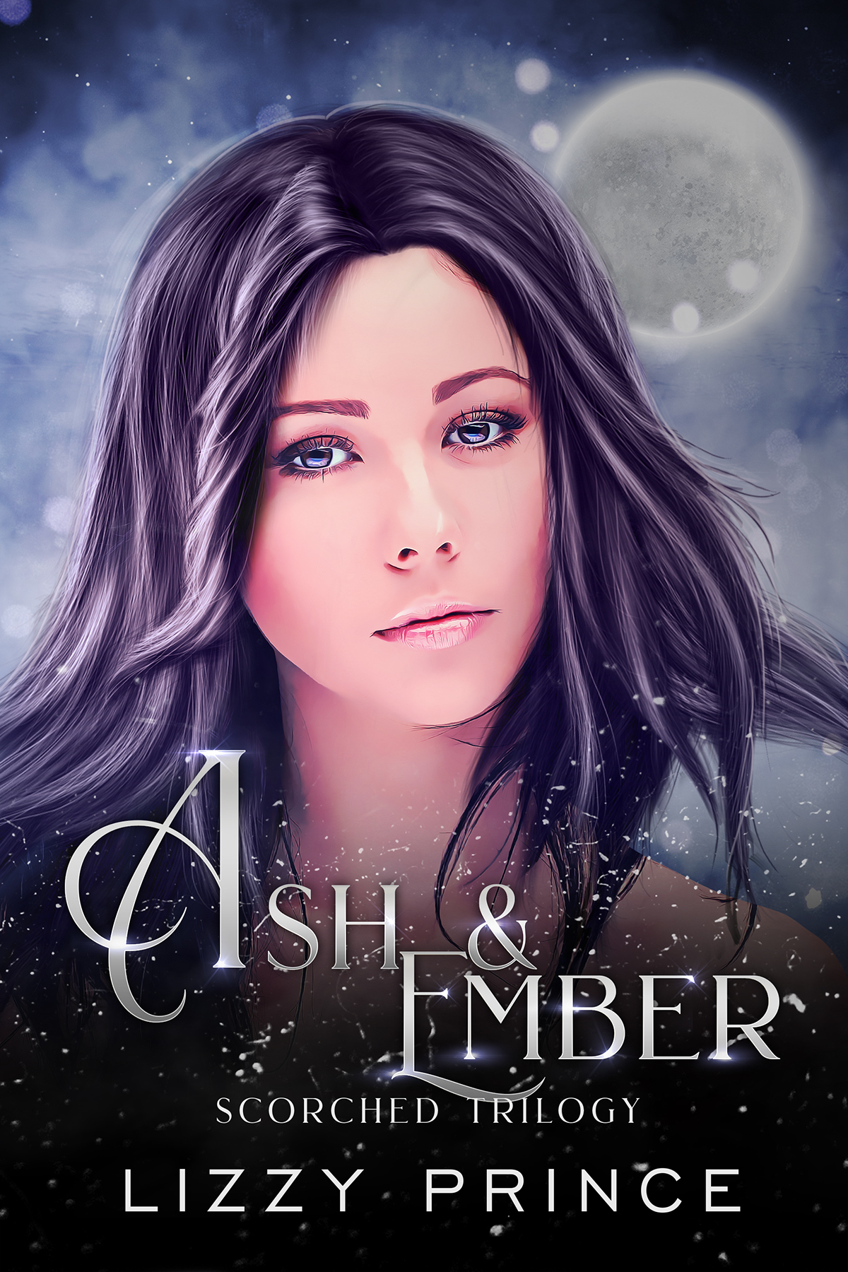 Scorched book cover 1