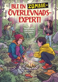 Bli en zombieöverlevnadsexpert book cover