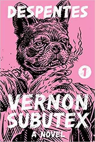Vernon Subutex 1 (Vernon Subutex, #1)