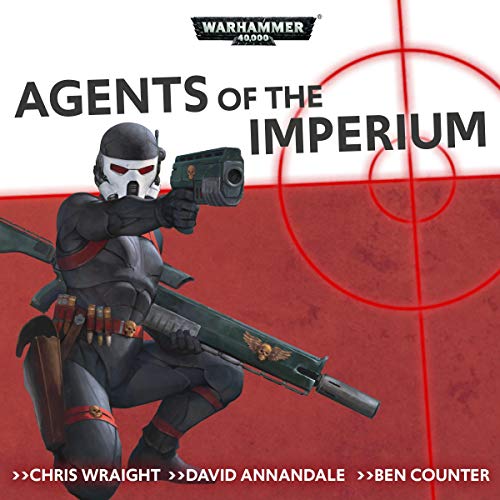 Warhammer 40,000 book cover 3