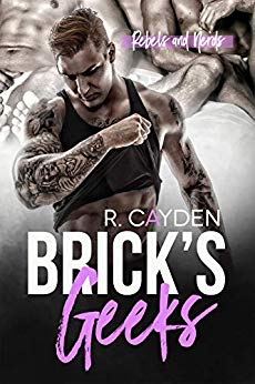 Rebels and Nerds book cover 1