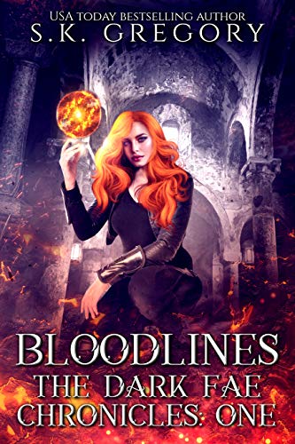 Bloodlines book cover