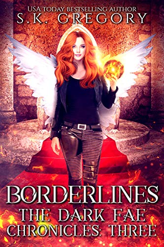 Borderlines book cover