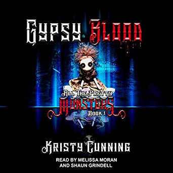 Gypsy Blood (All The Pretty Monsters, #1)