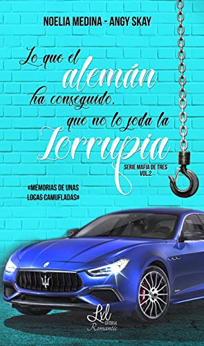Lo que el alemán ha conseguido, que no lo joda la Zorrupia book cover