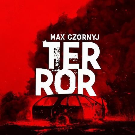 Terror book cover