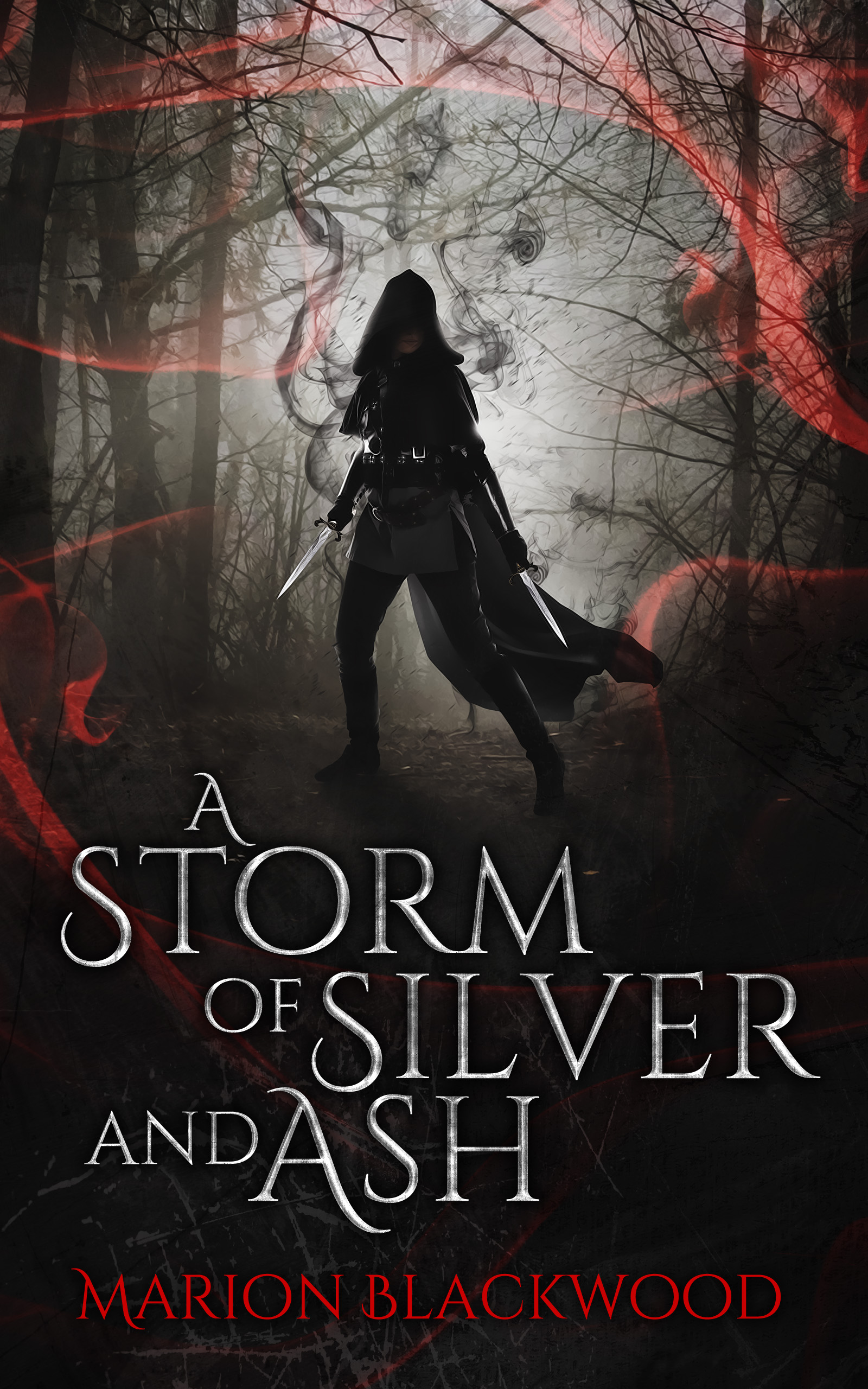 The Oncoming Storm book cover 1