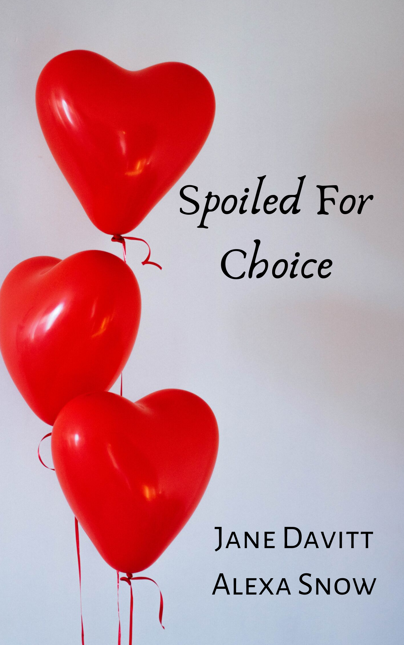 Spoiled for Choice book cover