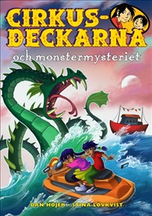 Monstermysteriet book cover