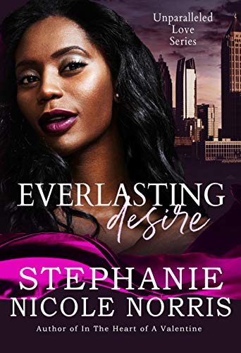 Everlasting Desire book cover