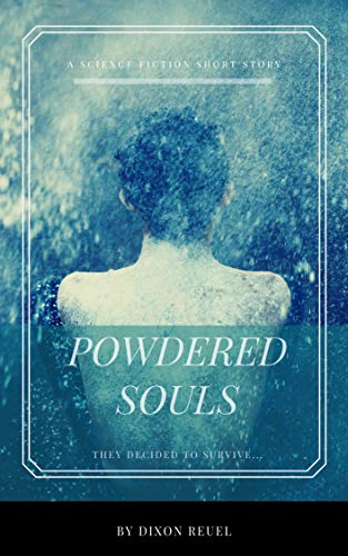 Powdered Souls, A Short Story book cover