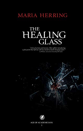 Age of Academicians book cover 1