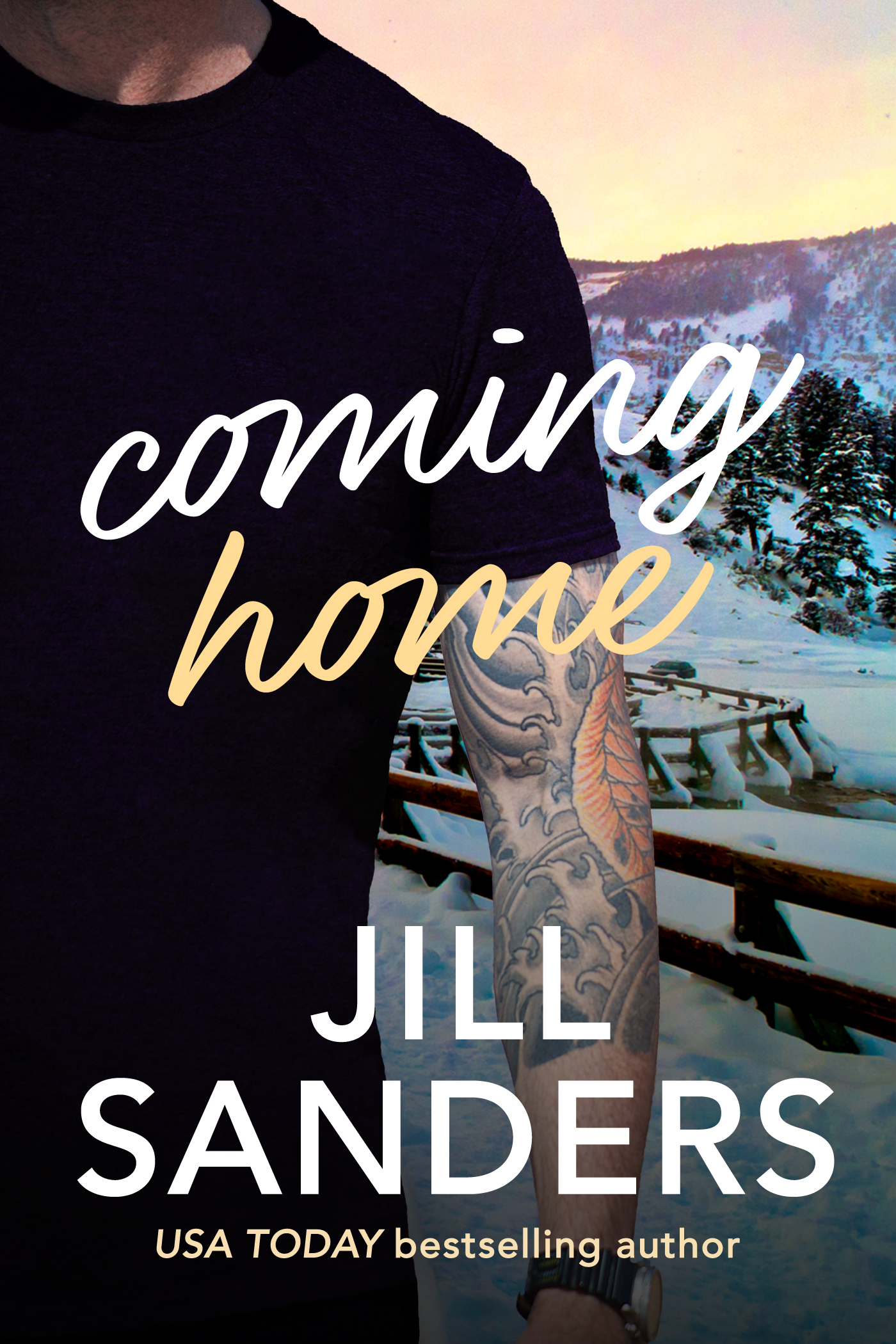 Coming Home book cover