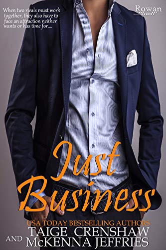 Just Business book cover
