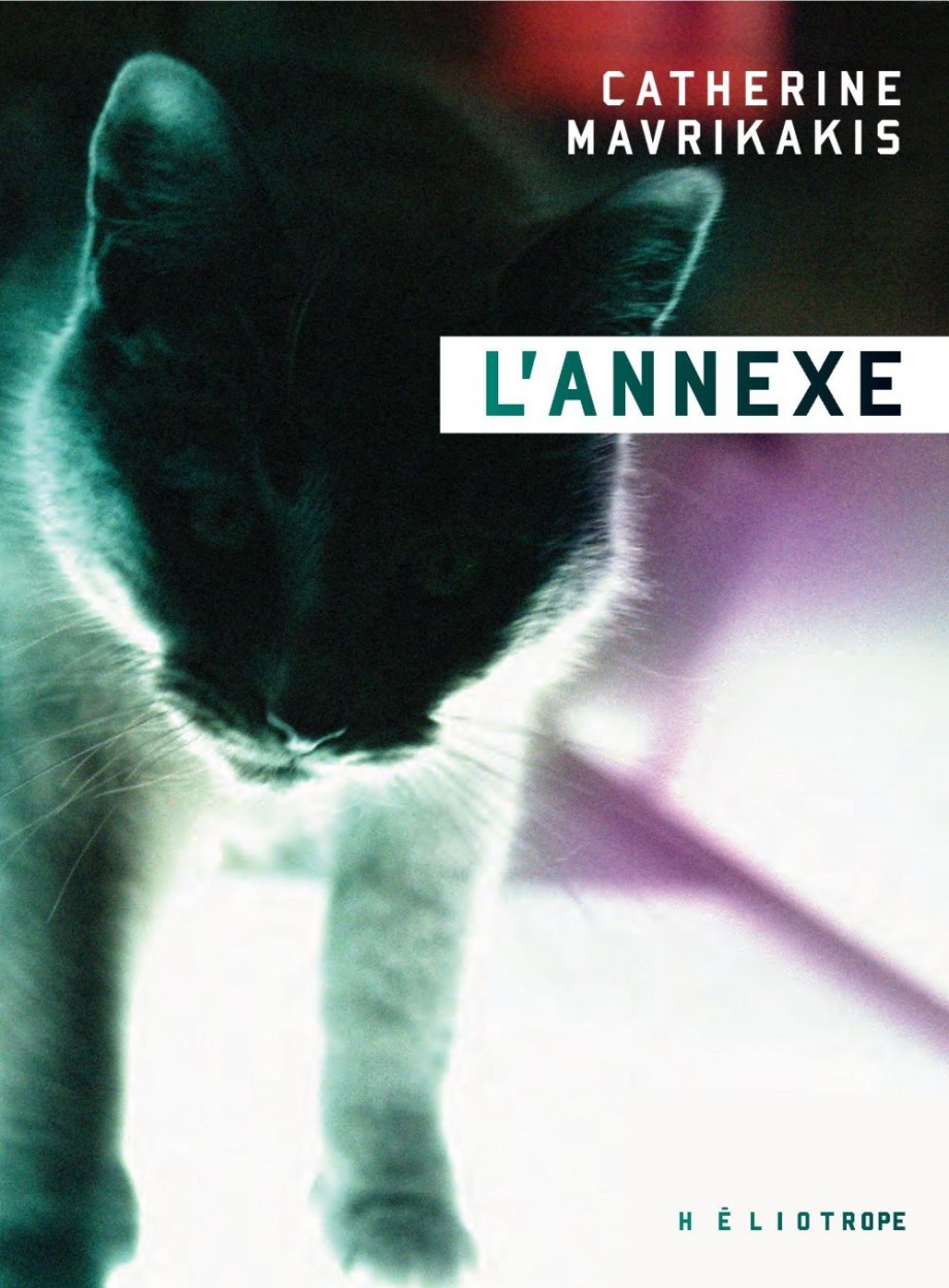 L'Annexe book cover