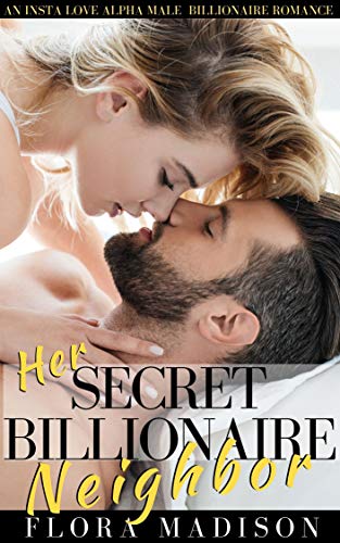 Her Secret Billionaire Neighbor book cover