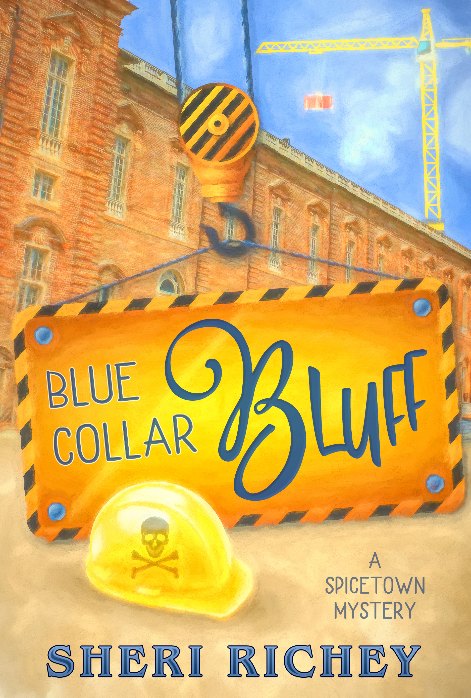 Blue Collar Bluff
