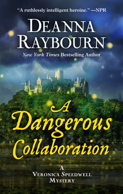 A Dangerous Collaboration (Veronica Speedwell, #4)