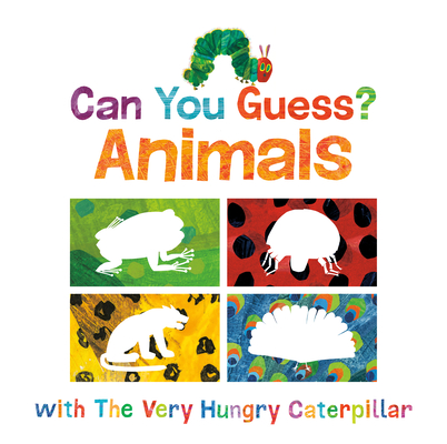 Can You Guess? book cover