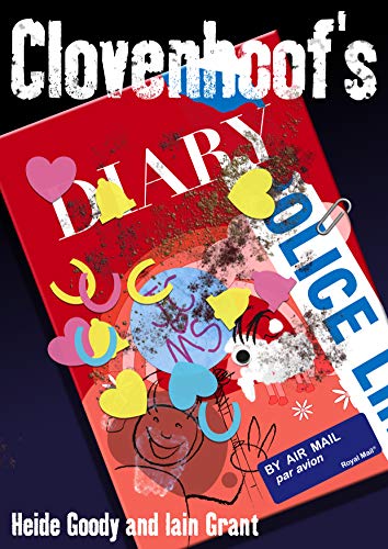 Clovenhoof's Diary book cover