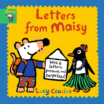 Letters from Maisy book cover