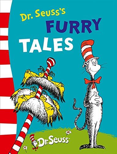 Dr. Seuss’s Furry Tales book cover