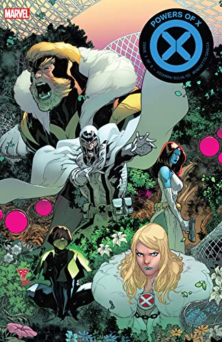 Powers of X #2