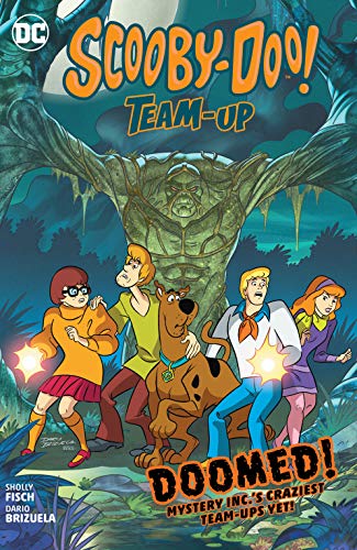 Scooby-Doo Team-Up, Volume 7: Doomed!
