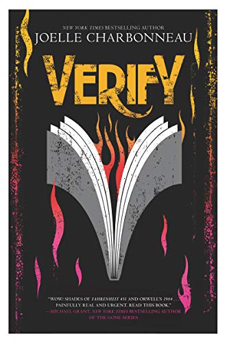 Verify (Verify, #1)