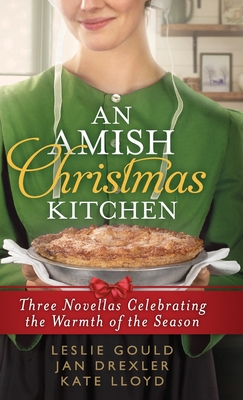 Amish Christmas Kitchen book cover 1