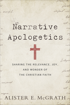 Narrative Apologetics book cover