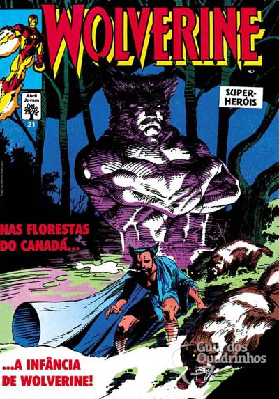 Excalibur (1988-1998) book cover 3