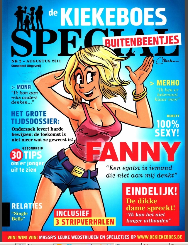 Buitenbeentjes book cover