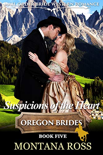 Suspicions of the Heart book cover