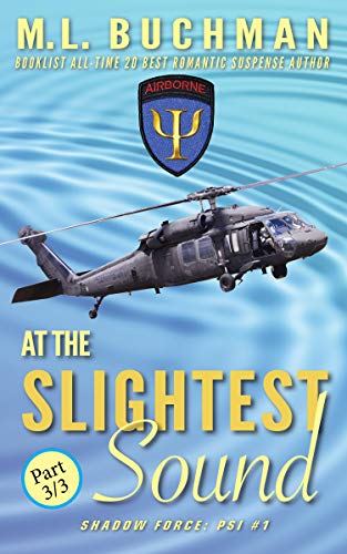At the Slightest Sound - Part 3 book cover