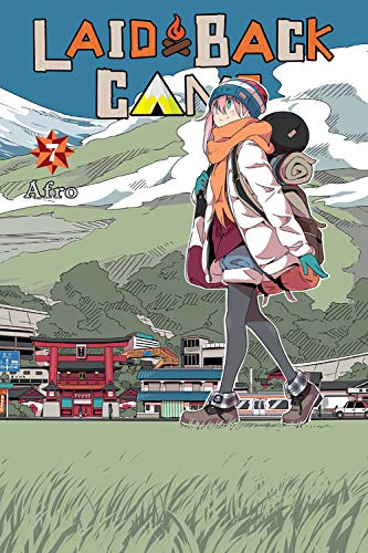 Laid-Back Camp, Vol. 7 (Volume 7)