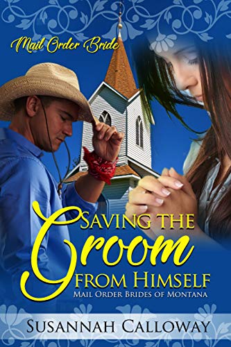 Saving the Groom from Himself book cover