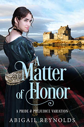 A Matter of Honor book cover