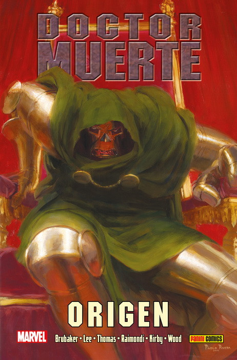 Doctor Muerte book cover