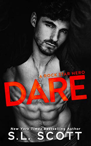 Dare book cover
