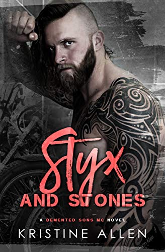 Styx and Stones book cover