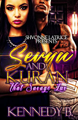Sevyn & Kuran book cover