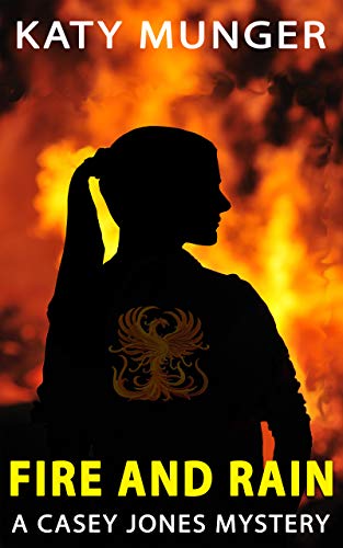 Fire and Rain book cover