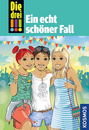Ein echt schöner Fall book cover