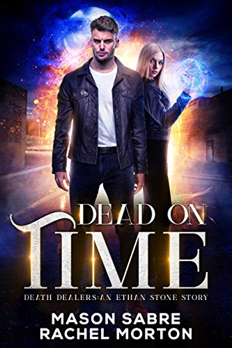 Dead on Time book cover